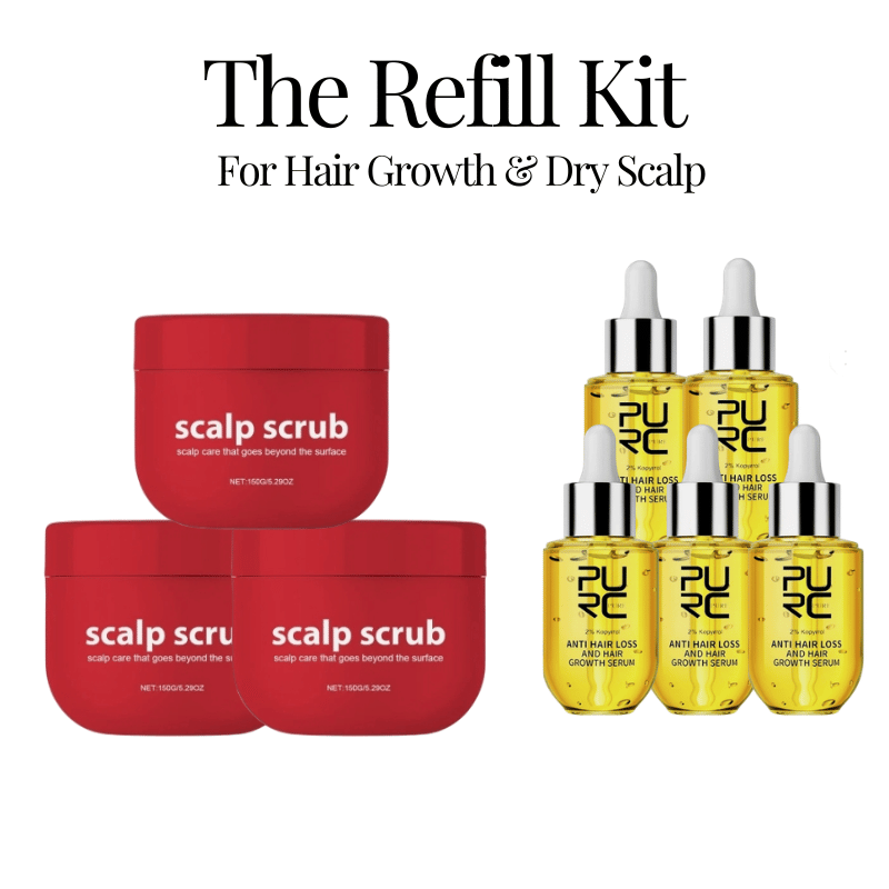 SelfCareCo™️ The Refill Kit