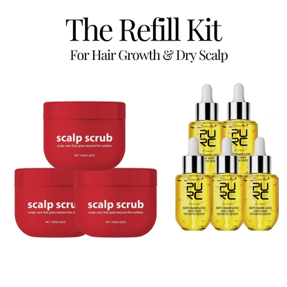 SelfCareCo™️ The Refill Kit